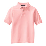 Port Authority Y500 Youth Silk Touch Polo