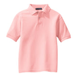 Port Authority Y500 Youth Silk Touch Polo