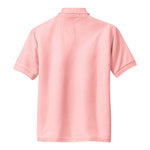 Port Authority Y500 Youth Silk Touch Polo