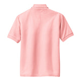 Port Authority Y500 Youth Silk Touch Polo