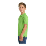 Port Authority Y500 Youth Silk Touch Polo