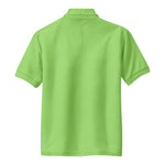 Port Authority Y500 Youth Silk Touch Polo