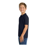 Port Authority Y500 Youth Silk Touch Polo