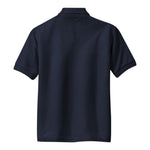 Port Authority Y500 Youth Silk Touch Polo
