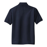 Port Authority Y500 Youth Silk Touch Polo