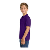 Port Authority Y500 Youth Silk Touch Polo
