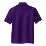 Port Authority Y500 Youth Silk Touch Polo