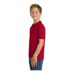 Port Authority Y500 Youth Silk Touch Polo