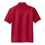 Port Authority Y500 Youth Silk Touch Polo