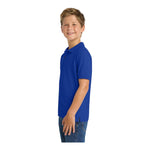 Port Authority Y500 Youth Silk Touch Polo