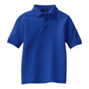Port Authority Y500 Youth Silk Touch Polo