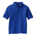 Port Authority Y500 Youth Silk Touch Polo