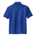 Port Authority Y500 Youth Silk Touch Polo