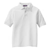 Port Authority Y500 Youth Silk Touch Polo