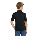 Port Authority Y540 Youth Silk Touch Performance Polo