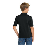 Port Authority Y540 Youth Silk Touch Performance Polo