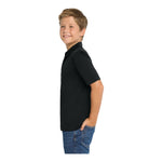 Port Authority Y540 Youth Silk Touch Performance Polo
