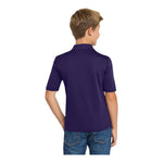 Port Authority Y540 Youth Silk Touch Performance Polo