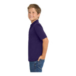 Port Authority Y540 Youth Silk Touch Performance Polo