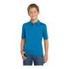 Port Authority Y540 Youth Silk Touch Performance Polo