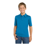 Port Authority Y540 Youth Silk Touch Performance Polo