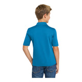 Port Authority Y540 Youth Silk Touch Performance Polo