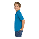 Port Authority Y540 Youth Silk Touch Performance Polo