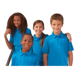 Port Authority Y540 Youth Silk Touch Performance Polo