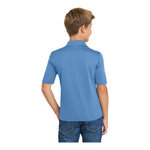 Port Authority Y540 Youth Silk Touch Performance Polo