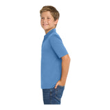 Port Authority Y540 Youth Silk Touch Performance Polo