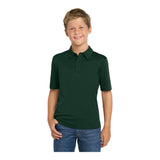 Port Authority Y540 Youth Silk Touch Performance Polo