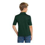 Port Authority Y540 Youth Silk Touch Performance Polo