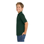 Port Authority Y540 Youth Silk Touch Performance Polo