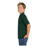 Port Authority Y540 Youth Silk Touch Performance Polo