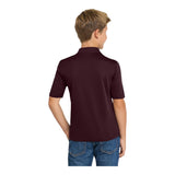 Port Authority Y540 Youth Silk Touch Performance Polo