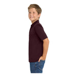 Port Authority Y540 Youth Silk Touch Performance Polo