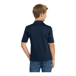 Port Authority Y540 Youth Silk Touch Performance Polo