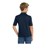 Port Authority Y540 Youth Silk Touch Performance Polo