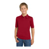 Port Authority Y540 Youth Silk Touch Performance Polo