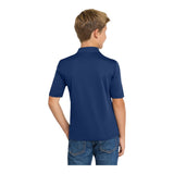 Port Authority Y540 Youth Silk Touch Performance Polo