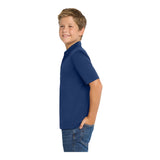 Port Authority Y540 Youth Silk Touch Performance Polo