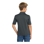 Port Authority Y540 Youth Silk Touch Performance Polo