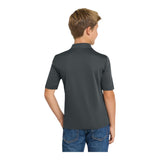 Port Authority Y540 Youth Silk Touch Performance Polo