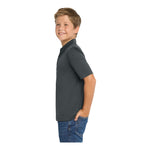 Port Authority Y540 Youth Silk Touch Performance Polo