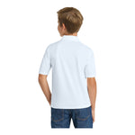 Port Authority Y540 Youth Silk Touch Performance Polo