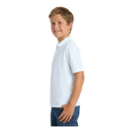 Port Authority Y540 Youth Silk Touch Performance Polo