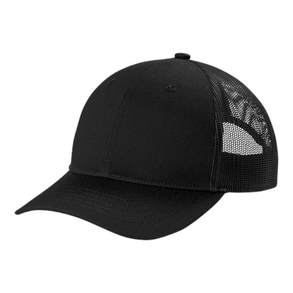 Port Authority® YC402 Youth Snapback Trucker Cap