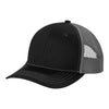 Port Authority® YC112 Youth Snapback Trucker Cap