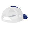 Port Authority® YC112 Youth Snapback Trucker Cap