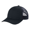 Port Authority® YC112 Youth Snapback Trucker Cap